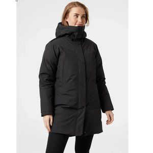 Helly-Hansen Womens Bouvet Down Coat Sz XS/TP